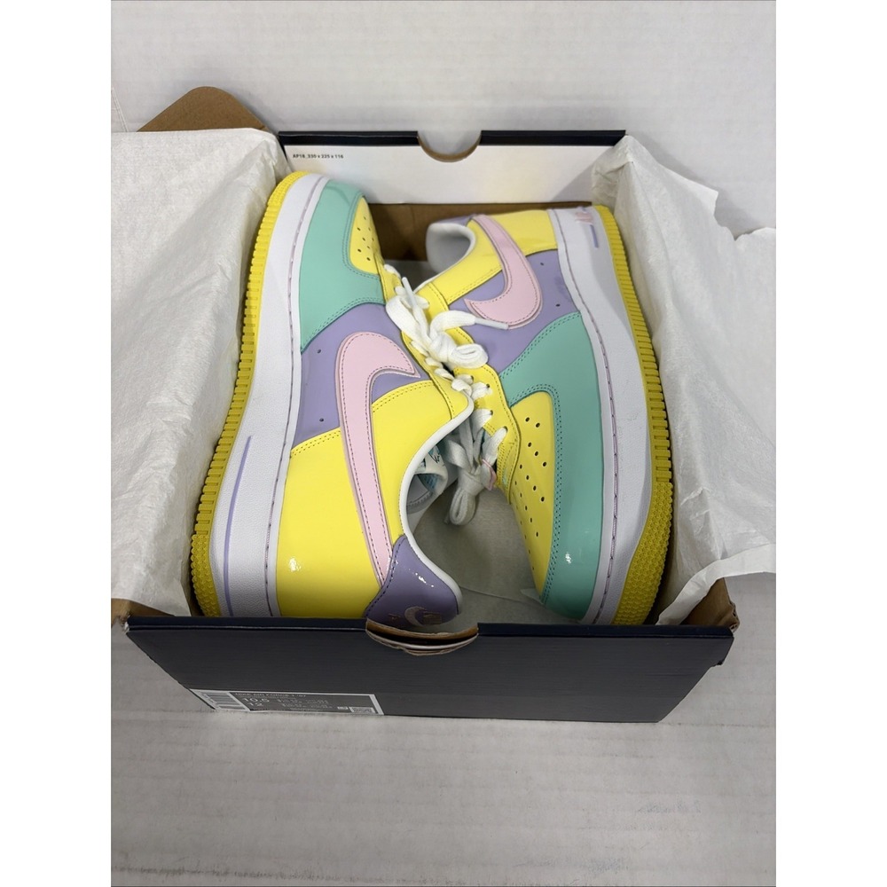 Nike Air Force 1 '07 Easter (2026) IQ9706-701 Men's 10.5 EU 44.5 BRAND NEW BOX